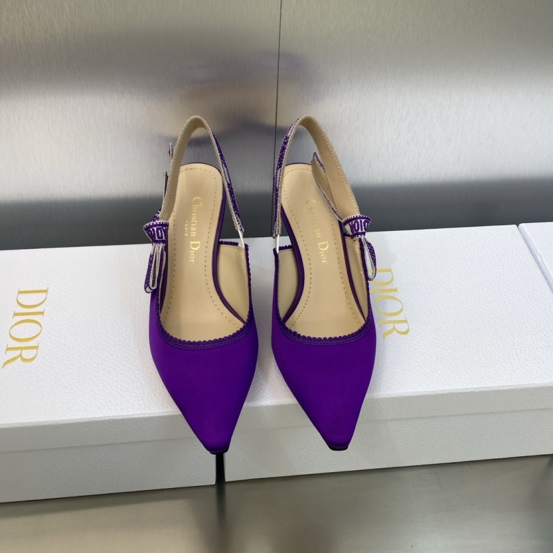 Christian Dior Heeled Shoes